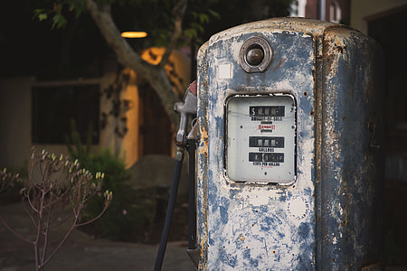 blue metal gas tank thumbnail