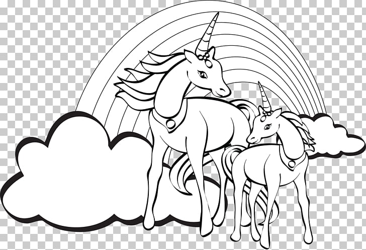 8100 Top Colouring Pages Of Unicorn  Images