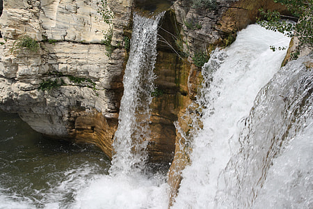 Cascades, The Waterfalls Of Saudatet thumbnail