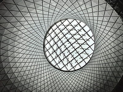 white and black vortex background thumbnail
