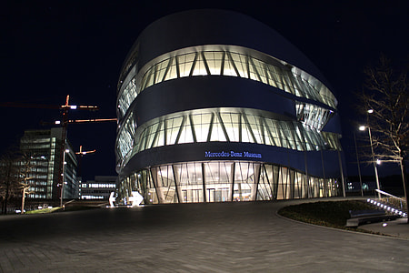 Benz, Mercedes-Benz Museum thumbnail