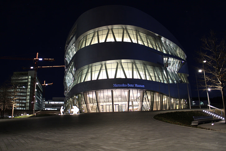 Benz, Mercedes-Benz Museum
