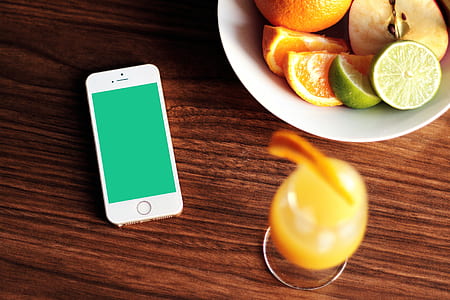 apple, iphone, smartphone, fruits thumbnail