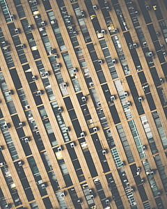 aerial photography of building thumbnail