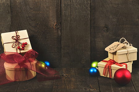 Christmas Presents Photo thumbnail