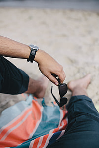 Together at the beach thumbnail
