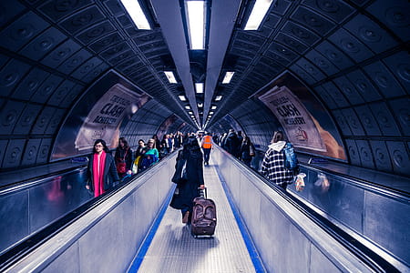 Subway Traffic London thumbnail