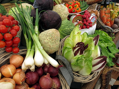 assorted vegetable lot thumbnail
