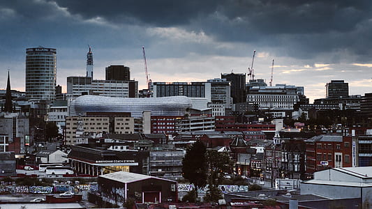 photo of city and buildings thumbnail