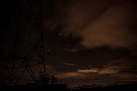stars during nighttime thumbnail