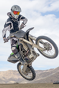 person riding motocross dirt bike thumbnail
