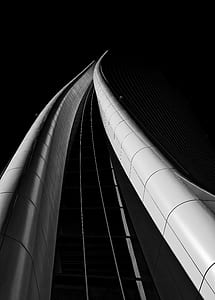 worms eyeview of gray building thumbnail