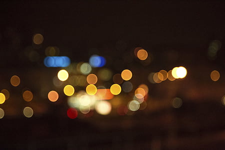 bokeh lights photography thumbnail