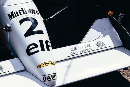 white and black plane thumbnail
