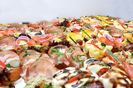 close-up photo of nachos thumbnail