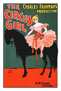 The Circus Girl poster thumbnail