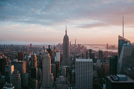 Empire State tower, New York thumbnail