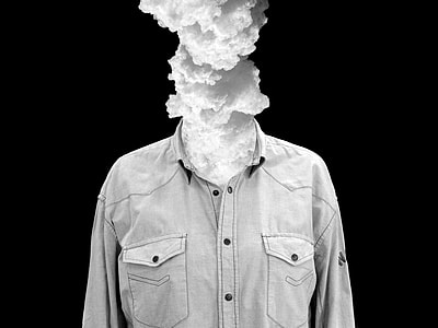 gray button-up shirt wallpaper thumbnail