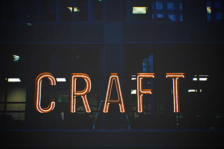 neon craft signage turned on thumbnail