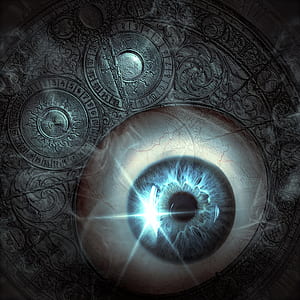 macro shot of person's eye thumbnail