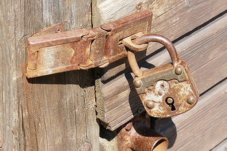 brown padlock thumbnail