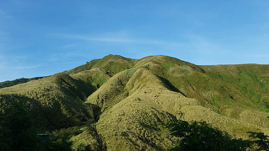 green mountain thumbnail