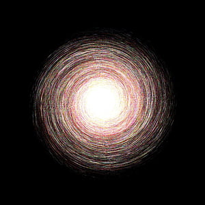 red, yellow, and white circle illustration thumbnail