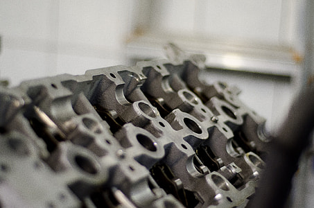 gray vehicle cylinder head time lapse photography thumbnail