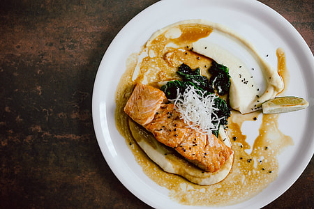 Healthy Dinner thumbnail