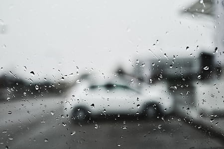 window, drop, car, rain drop thumbnail
