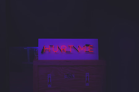 Hurt Me LED decor thumbnail