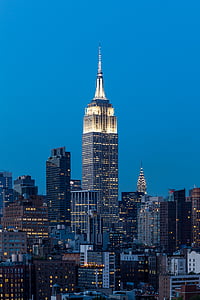 architectural photo of Empire State Building thumbnail