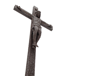 Jesus Christ on the cross thumbnail