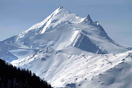 snow-covered mountain thumbnail