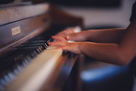 person playing piano thumbnail