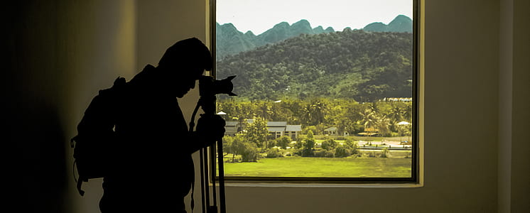 light, city, dawn, landscape thumbnail