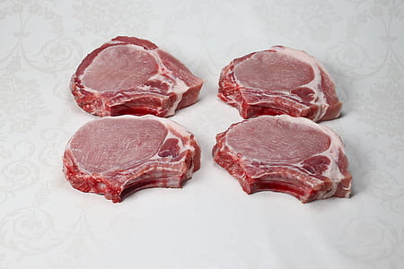four raw meats thumbnail