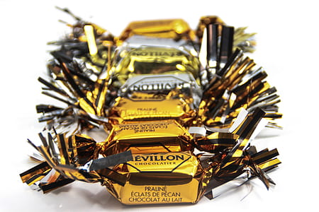 Evillion chocolate wraps thumbnail