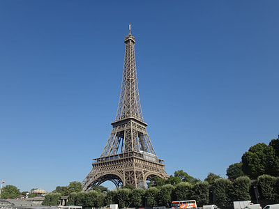 Eiffel Tower, Paris thumbnail