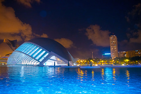 Valencia, City Of Arts And Sciences thumbnail