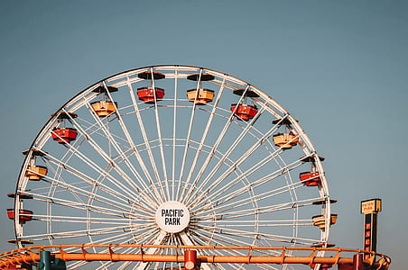 Pacific Park Ferris wheel thumbnail