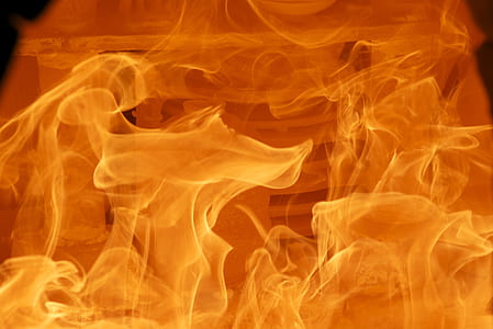 burning fire thumbnail