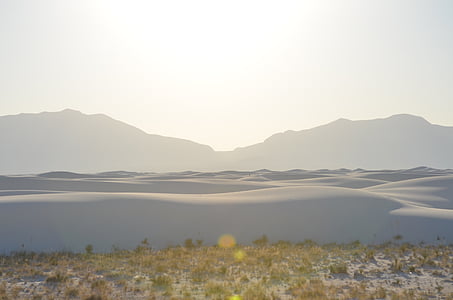desert at daytime thumbnail