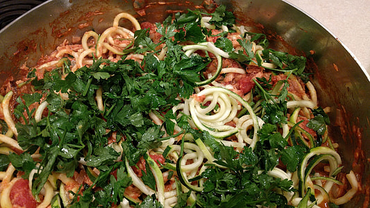 bowl of vegetable salad thumbnail
