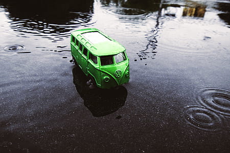 Green Van thumbnail