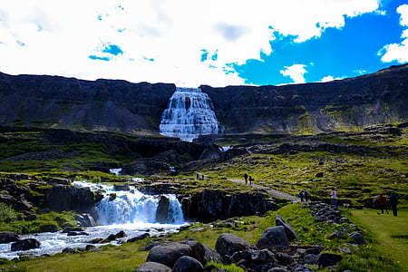 landscape, sky, landmark, water thumbnail