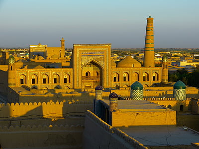 brown concrete mosque thumbnail