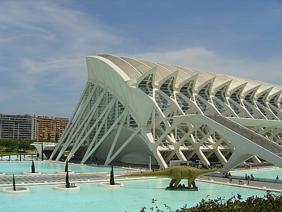City Of Sciences, Valencia thumbnail