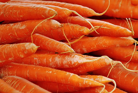 closeup photography of pile of carrots thumbnail