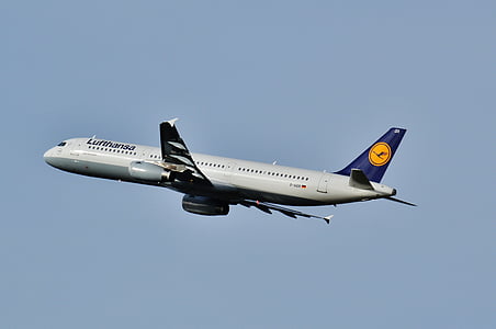 grey airplane on air thumbnail